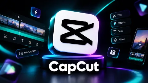 خرید اکانت کپ کات CapCut پرو