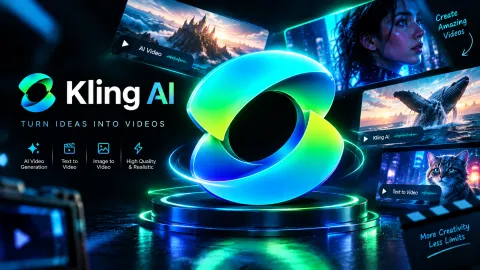 خرید اکانت Kling AI کی لینگ ویدئو ساز