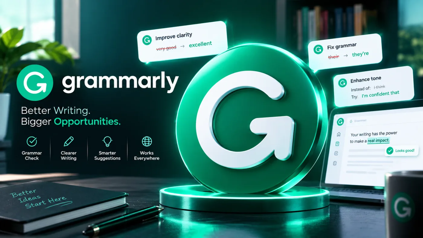 خرید اکانت گرامرلی Grammarly